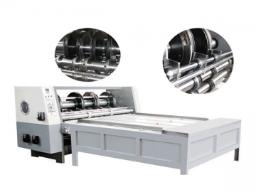Rotary Slotter